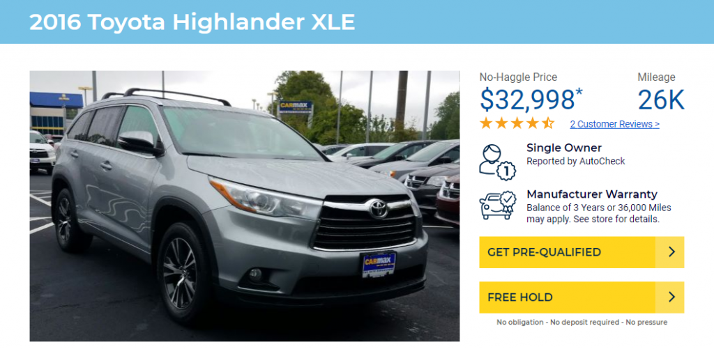 Carmax Review Is Carmax A Good Place To Buy A Car Photos All